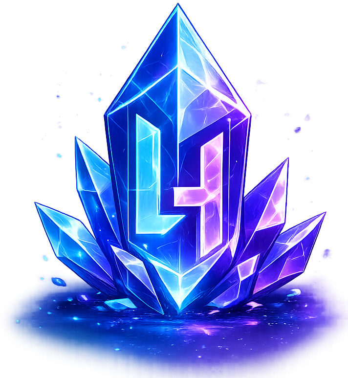 LevelHub Crystal